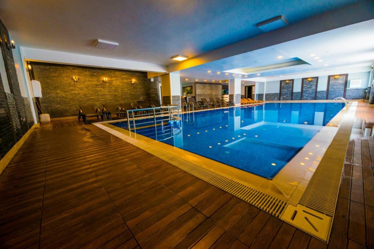 Sarikamis Habitat Hotel Buitenkant foto