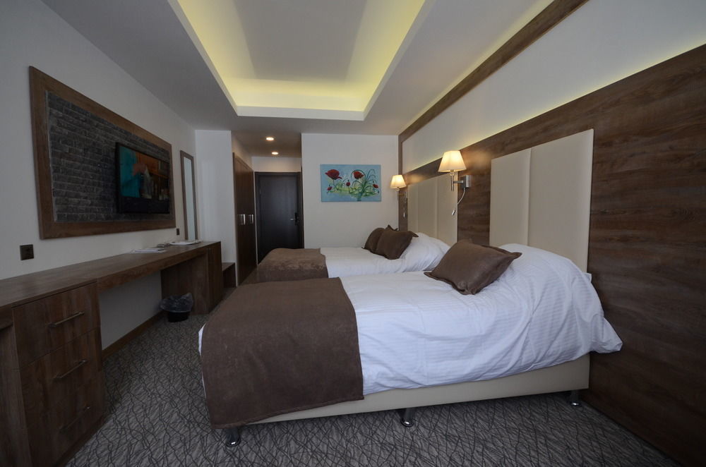 Sarikamis Habitat Hotel Buitenkant foto