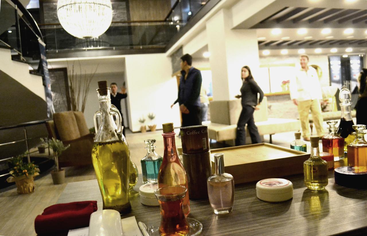 Sarikamis Habitat Hotel Buitenkant foto