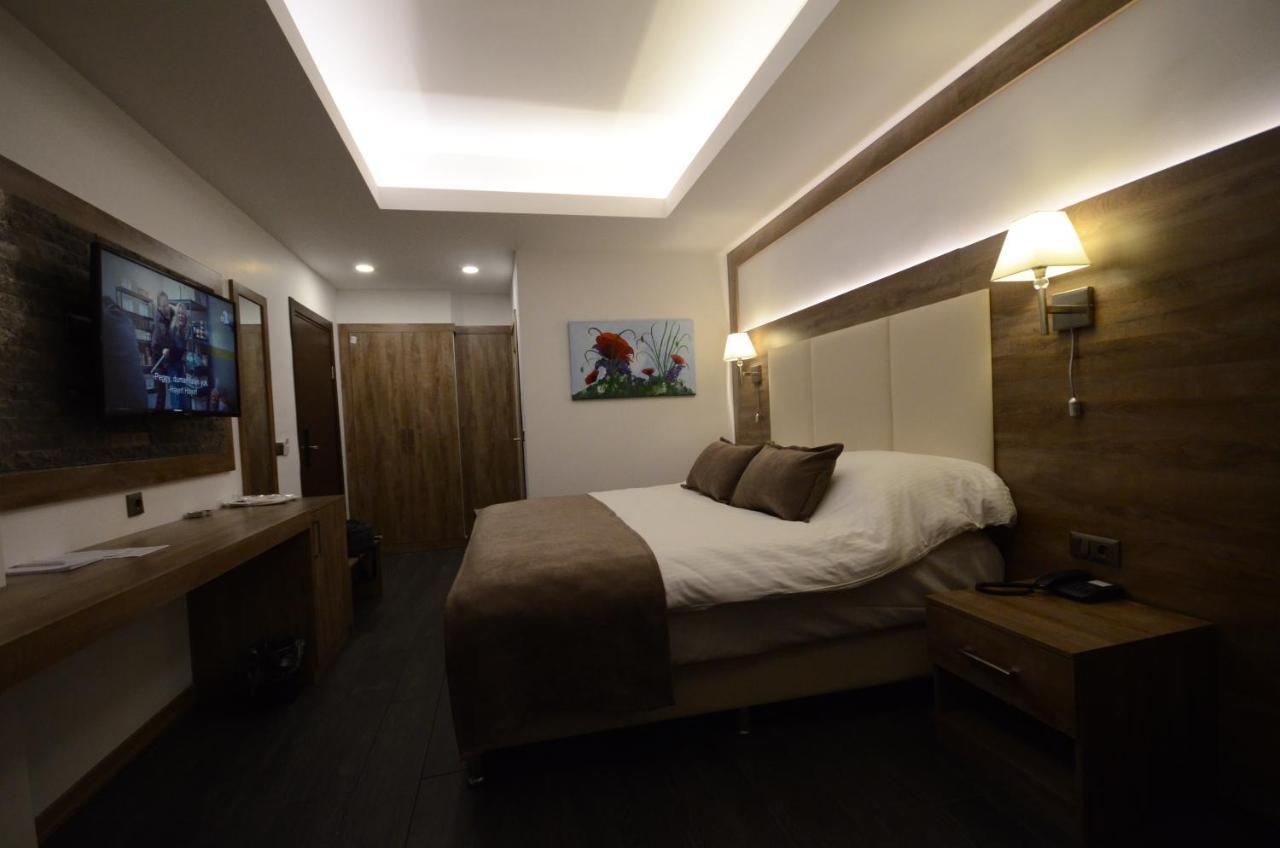 Sarikamis Habitat Hotel Kamer foto