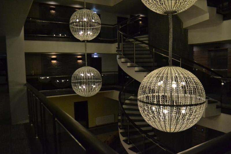 Sarikamis Habitat Hotel Buitenkant foto